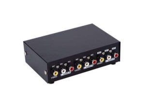 AV Switcher 2X1