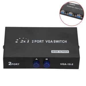 VGA Switcher 2X1