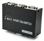 VGA Switcher 4X1