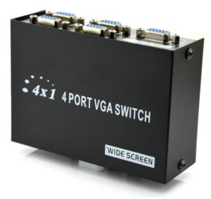 VGA Switcher 4X1