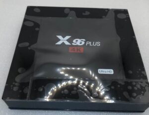 Android Smart TV Box - 1GB RAM 8GB ROM