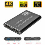 HDMI VIDEO CAPTURE CARD USB 3.0 60FPS