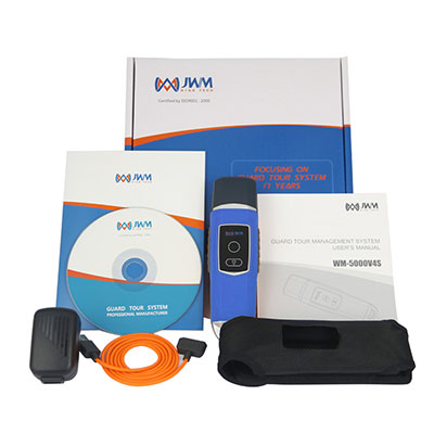 JWM GUARD TOUR SYSTEM - FLASHLIGHT - WM5000V4s - Image 5