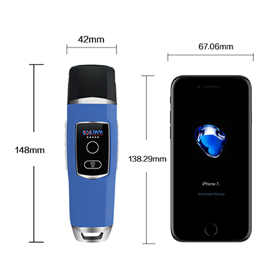 JWM GUARD TOUR SYSTEM - FLASHLIGHT - WM5000V4s - Image 7