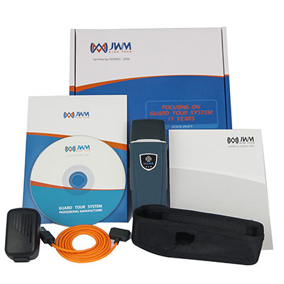 JWM Guard Tour System IP67 - WM5000V5 - Image 5