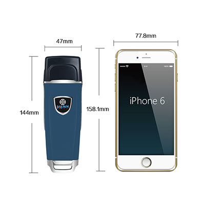JWM Guard Tour System IP67 - WM5000V5 - Image 7