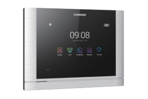 Commax VIDEO PHONE SERIES – FINE VIEW HOME BLACK BOX CDV-704MF