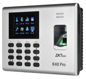 ZKTECO K40 PRO