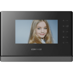 Commax CDV70Y, 7-inch TFT Handsfree LCD Screen Color Video Intercom
