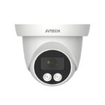 AVTECH - 2MP 3 IN 1 DOME CAMERA WITH WARM LIGHT LED - MODEL - 2003FW