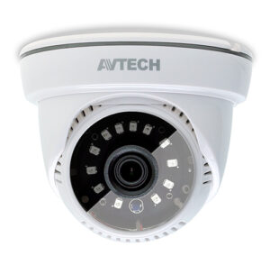 AVTECH - 2MP TVI IR DOME CAMERA - DGC2005AT