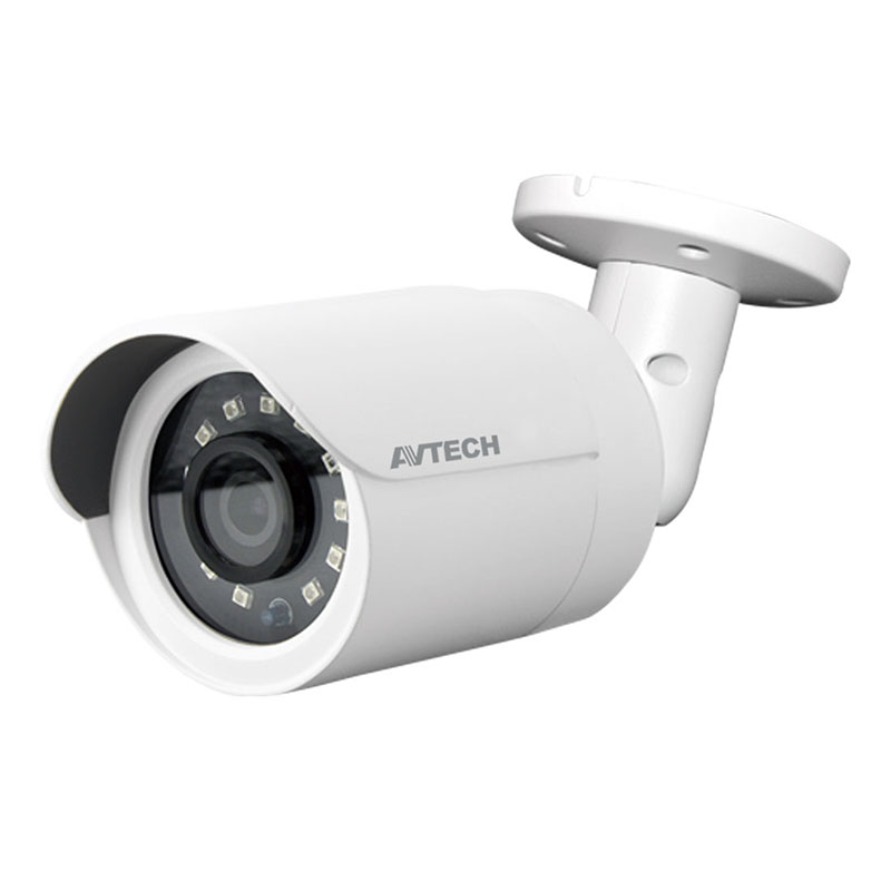 AVTECH - MODEL - DGC5104AF - 5MP 4-in-1 IR Bullet Camera