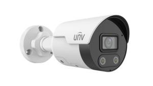 UNV - IPC2124SB-ADF28(40)KMC-I0 - 4MP Fixed Dual-light Bullet Network Camera