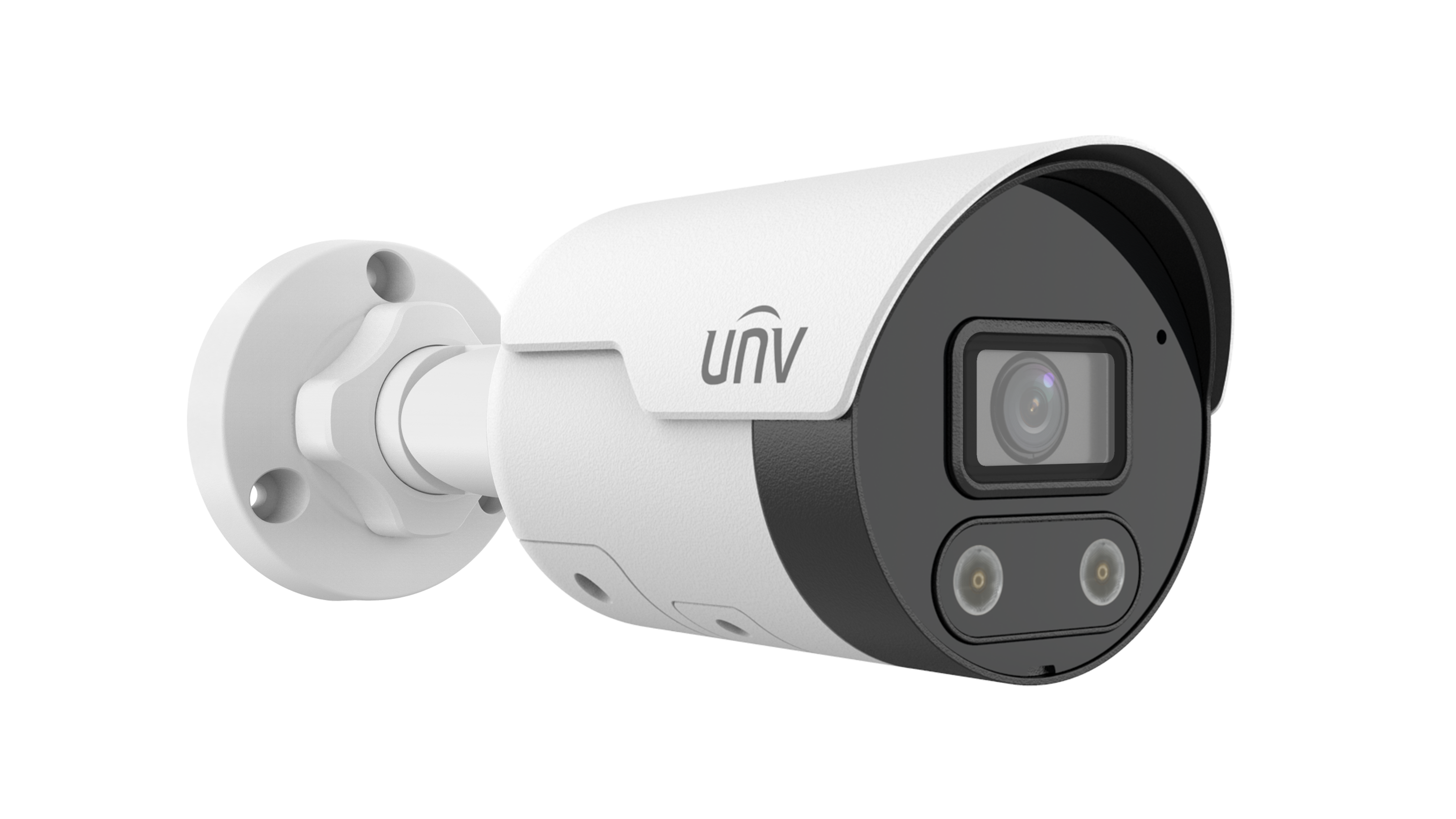 UNV - IPC2124SB-ADF28(40)KMC-I0 - 4MP Fixed Dual-light Bullet Network Camera