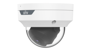 UNV -IPC3514LE-ADF28K-WP - 4MP Color Hunter Wise-ISP Fixed Dome Network Camera