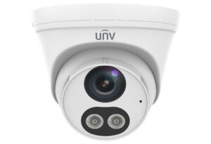UNV - IPC3612LB-AF28K-WL - 2MP HD Color Hunter Fixed Eyeball Network Camera