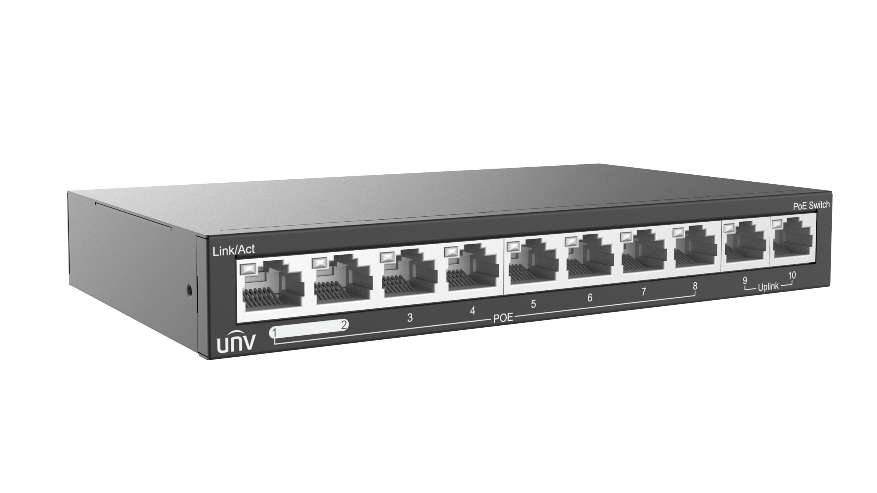 UNV -NSW2020-10T-POE-IN - Unmanaged Ethernet Switch(PoE)