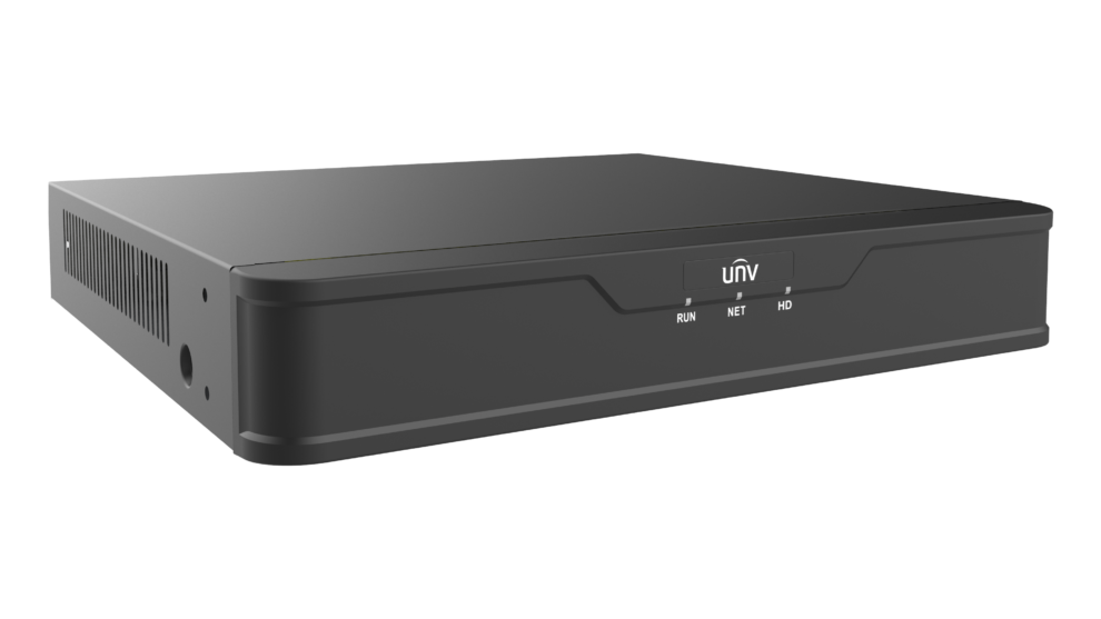 UNV – NVR301-S3-P Series – 8 Channel 1 HDD NVR Support – Micro Zone