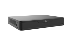 UNV - NVR301-B-P-IQ series - 1 HDD 4-ch 4 PoE 1U NVR