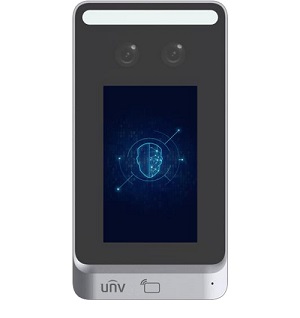 UNV - Face Recognition Access Control Terminal - OET-251H-M