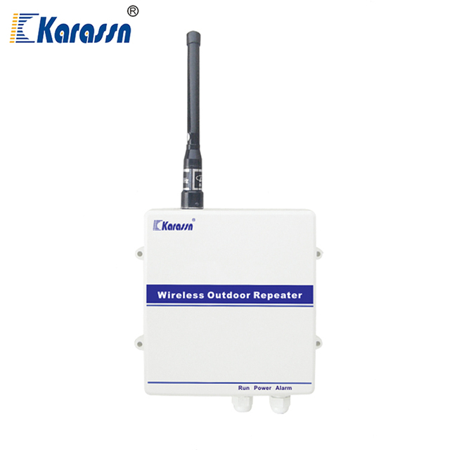 KARASSN - KS-52B Wireless Outdoor Repeater (433mhz To 315mhz)