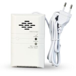 KARASSN - MODEl-KS-715NR-AC Wireless Gas Detector