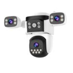 VSTARCAM OUTDOOR 4G CAMERA (TRIPLE LENS) MG621SR