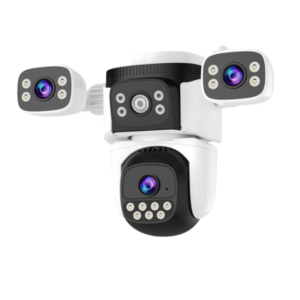 VSTARCAM OUTDOOR 4G CAMERA (TRIPLE LENS) MG621SR