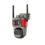 VSTARCAM OUTDOOR WIFI CAMERA ( FIRE & SMOKE DETECTION ) MAF621DR