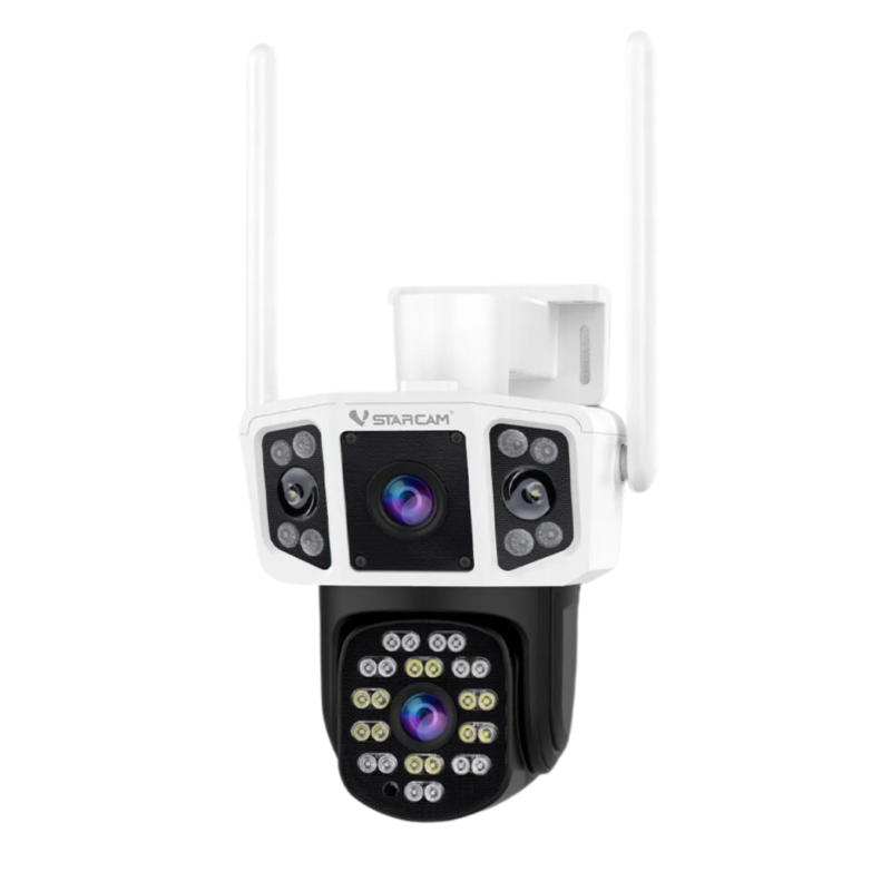 VSTARCAM OUTDOOR WIFI CAMERA MS667DR – Micro Zone