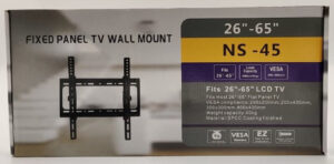 NS -TV Wall Mount TV Bracket