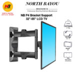 Full Motion Mount Bracket