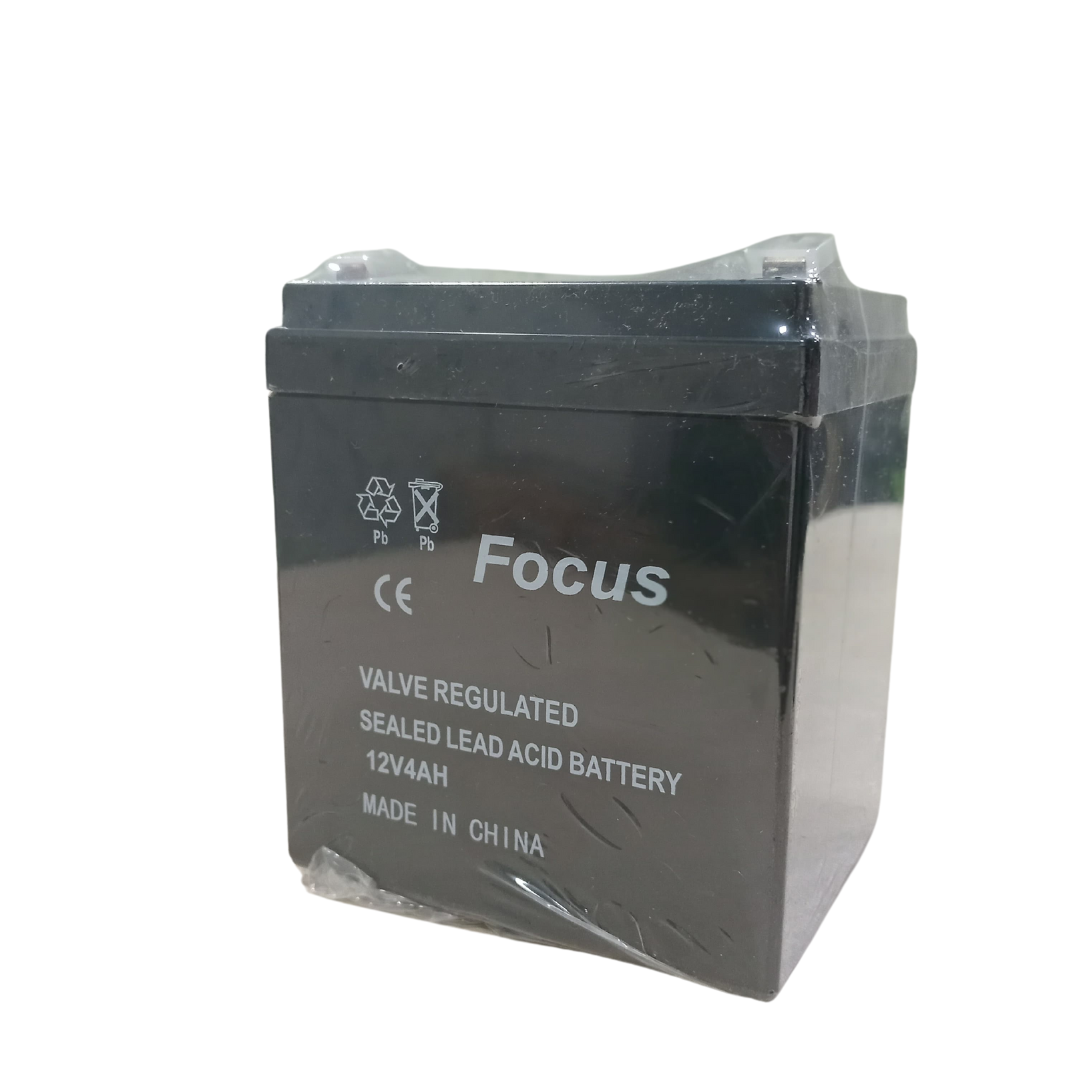 UPS BATTERY - 12V4A