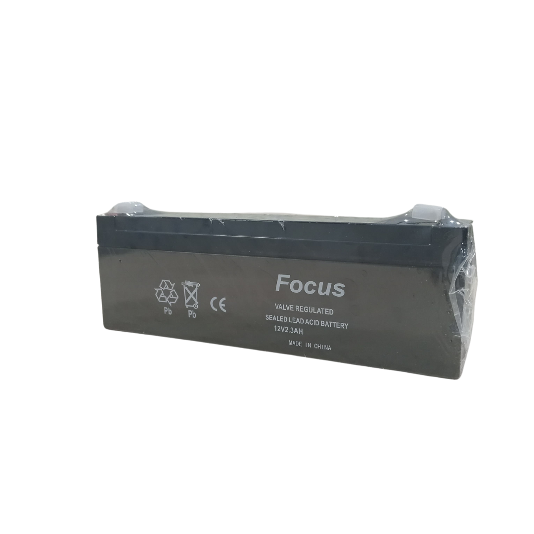 UPS BATTERY - 12V2.3A