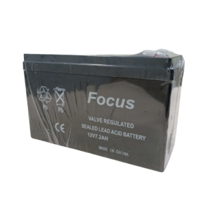 UPS BATTERY - 12V7.2A