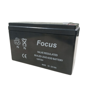 UPS BATTERY - 12V7A