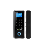 ZKTeco - GLASS DOOR FINGERPRINT LOCK - GDL  PFC80