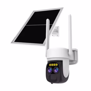 VStarcam Solar-Powered Dome -4G - BG67D