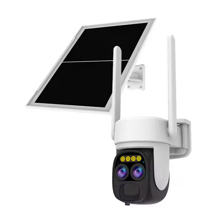 VStarcam Solar-Powered Dome -4G - BG67D