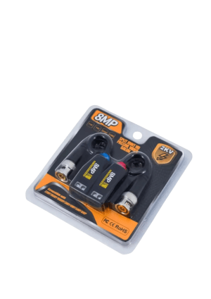 8MP PASSIVE VIDEO BALUN