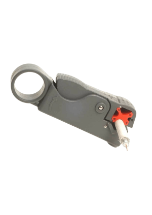 COAXIAL CABLE STRIPPER
