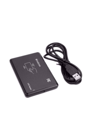 USB RFID (Radio-Frequency Identification) Card reader