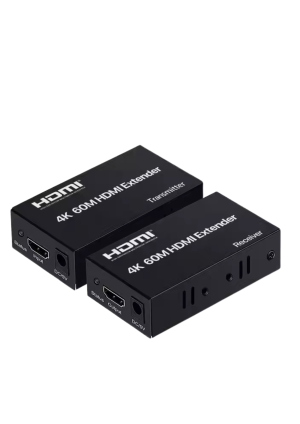 4K 120M KVM Extender