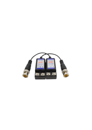 HD-CVI/TVI/AHD PASSIVE VIDEO BALUN