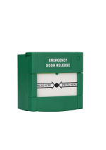 Emergency Door Release (EDR) button