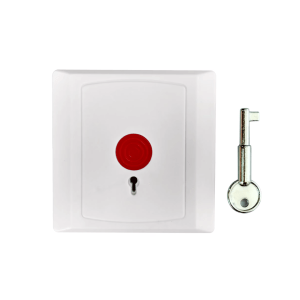 PANIC BUTTON - RESETTABLE