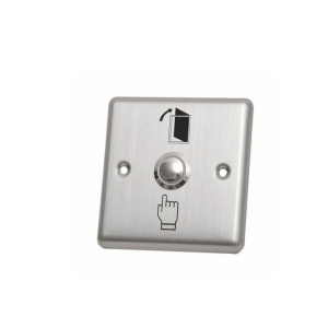 DOOR PUSH BUTTON - METAL