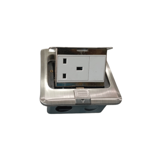 DESKTOP POP-UP MEDIA SOCKET