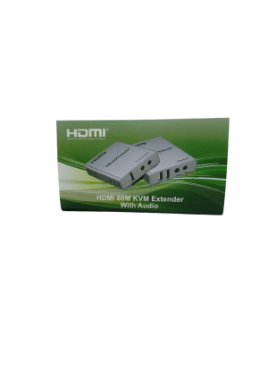 HDMI 60M KVM Extender with Audio