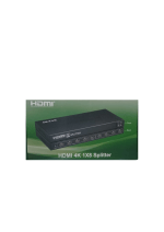 HDMI 4K 1x8 Splitter